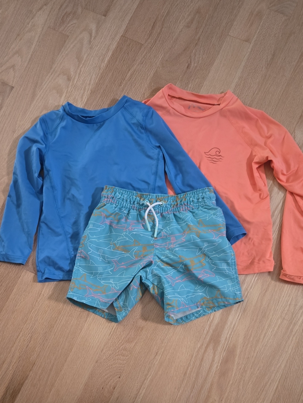 4T Swim Set